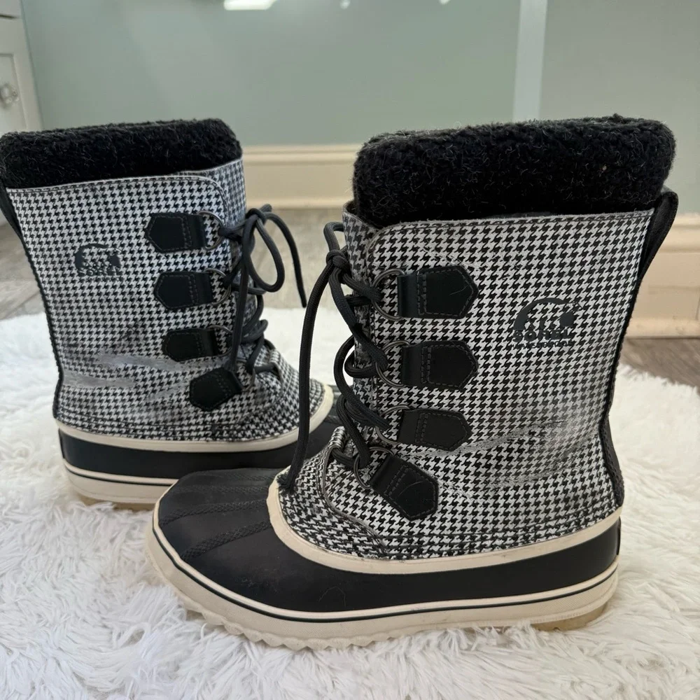 Sorel 1964 PAC boots